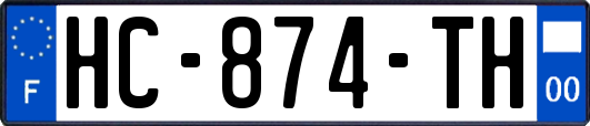 HC-874-TH