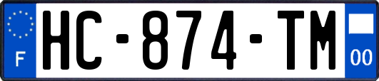 HC-874-TM