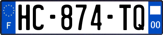 HC-874-TQ