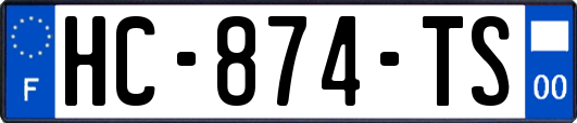 HC-874-TS