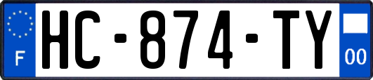 HC-874-TY