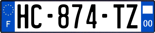 HC-874-TZ