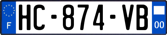 HC-874-VB