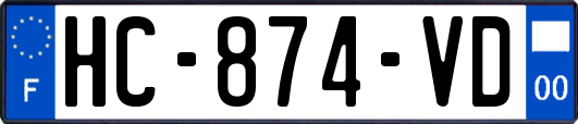 HC-874-VD