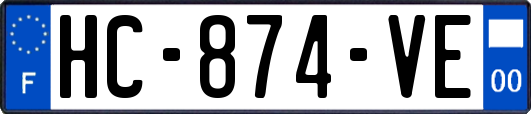 HC-874-VE