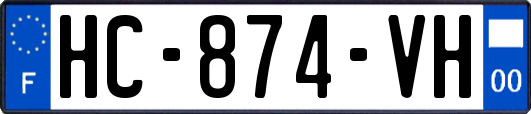 HC-874-VH