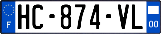 HC-874-VL