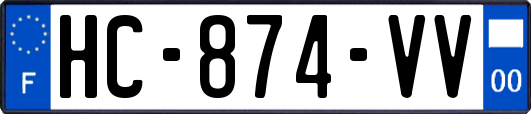 HC-874-VV