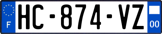HC-874-VZ