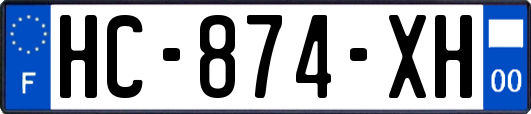 HC-874-XH