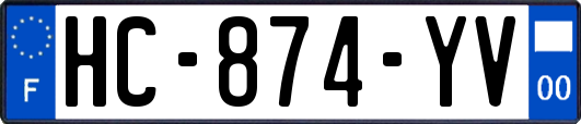 HC-874-YV
