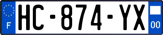 HC-874-YX