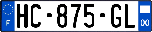 HC-875-GL