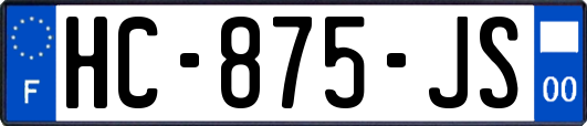 HC-875-JS