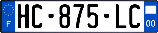 HC-875-LC