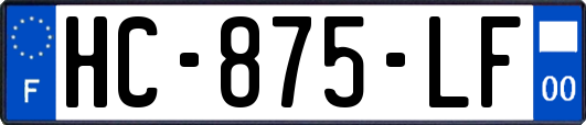 HC-875-LF