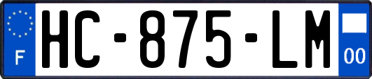 HC-875-LM