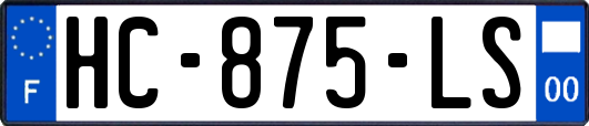 HC-875-LS