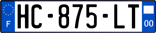 HC-875-LT