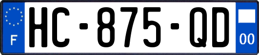 HC-875-QD