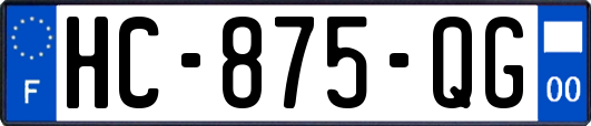 HC-875-QG