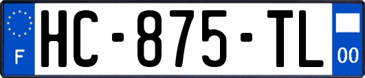 HC-875-TL