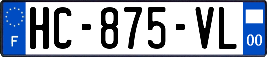 HC-875-VL
