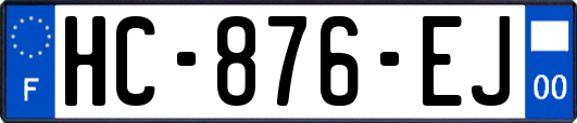 HC-876-EJ
