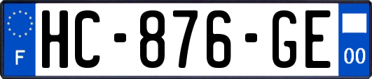 HC-876-GE