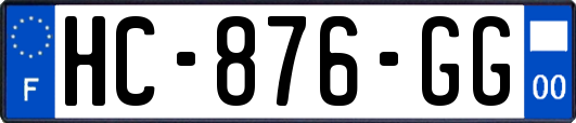 HC-876-GG