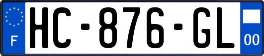 HC-876-GL