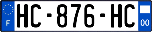 HC-876-HC