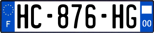 HC-876-HG