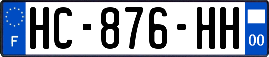 HC-876-HH