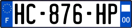 HC-876-HP