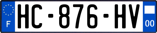 HC-876-HV