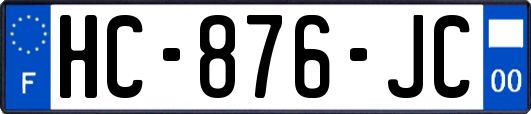 HC-876-JC