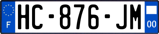 HC-876-JM