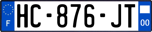 HC-876-JT