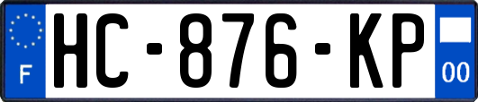 HC-876-KP