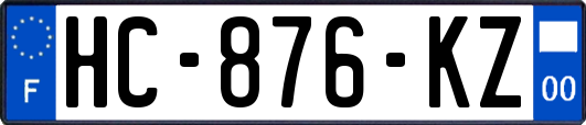 HC-876-KZ