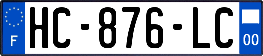 HC-876-LC