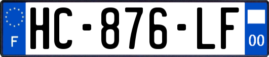 HC-876-LF