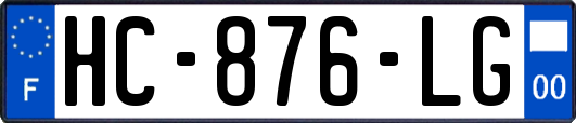 HC-876-LG