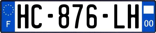 HC-876-LH