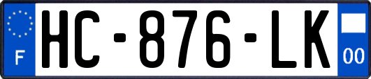HC-876-LK