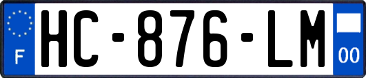 HC-876-LM