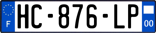 HC-876-LP