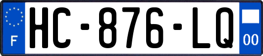 HC-876-LQ