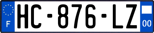HC-876-LZ